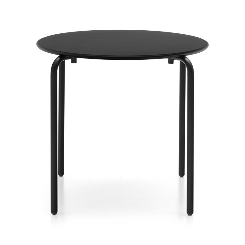 Connubia Easy Metal Dining Table Wayfair Canada
